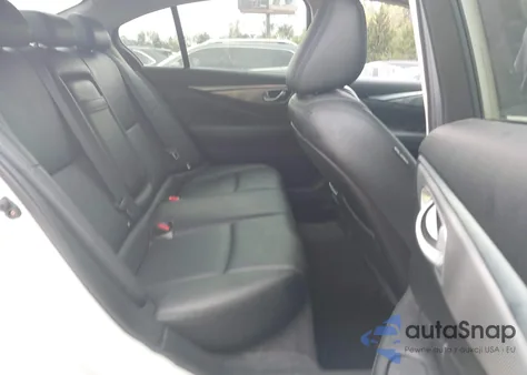 2014 Infiniti Q50 Premium из США, поврежденный, VIN JN1BV7AP8EM678321